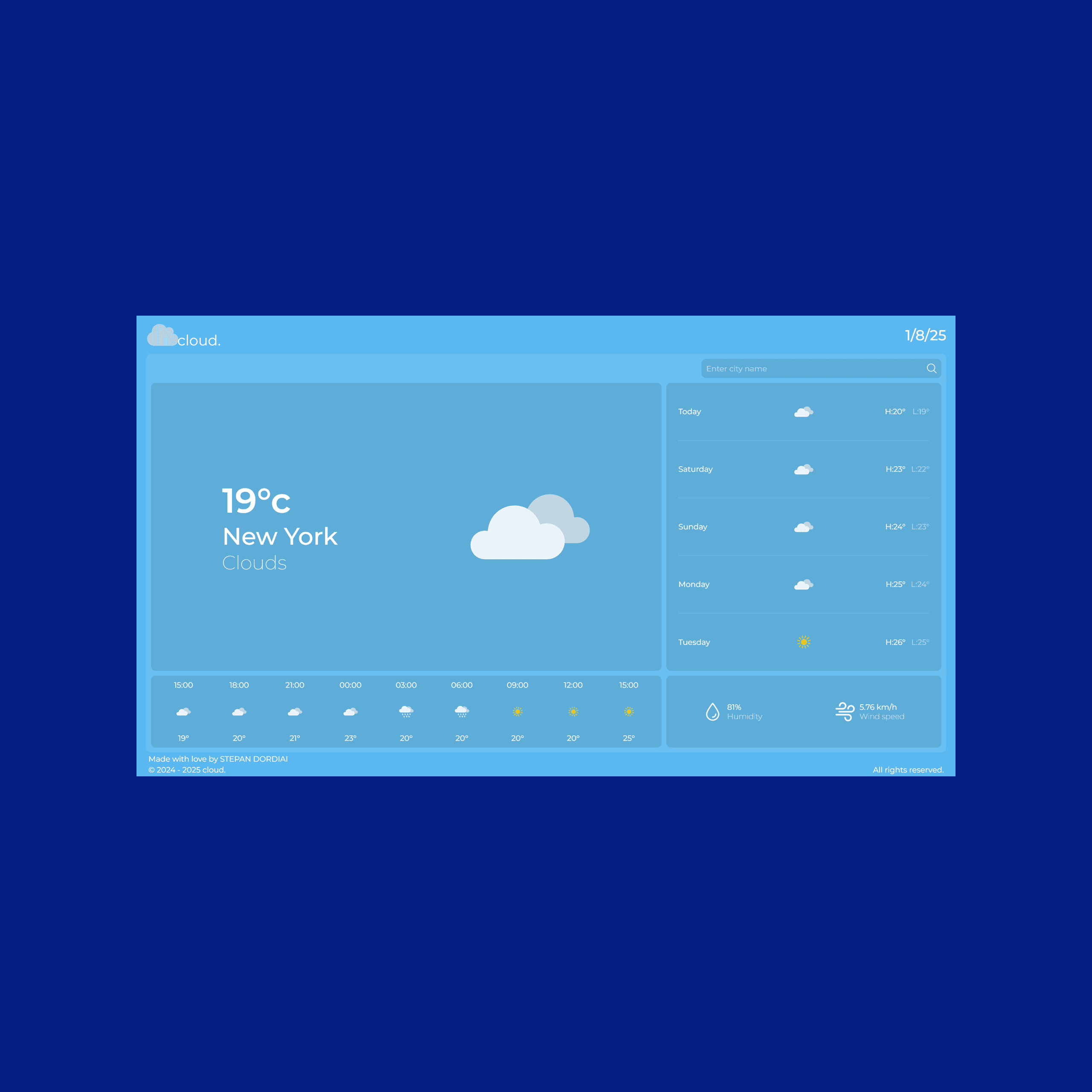 cloud.